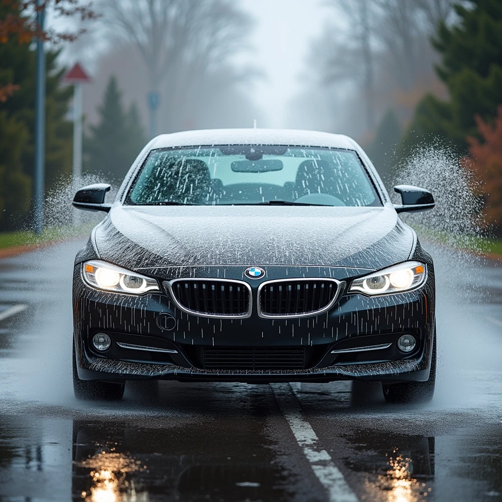 Splash Wave Car Wash